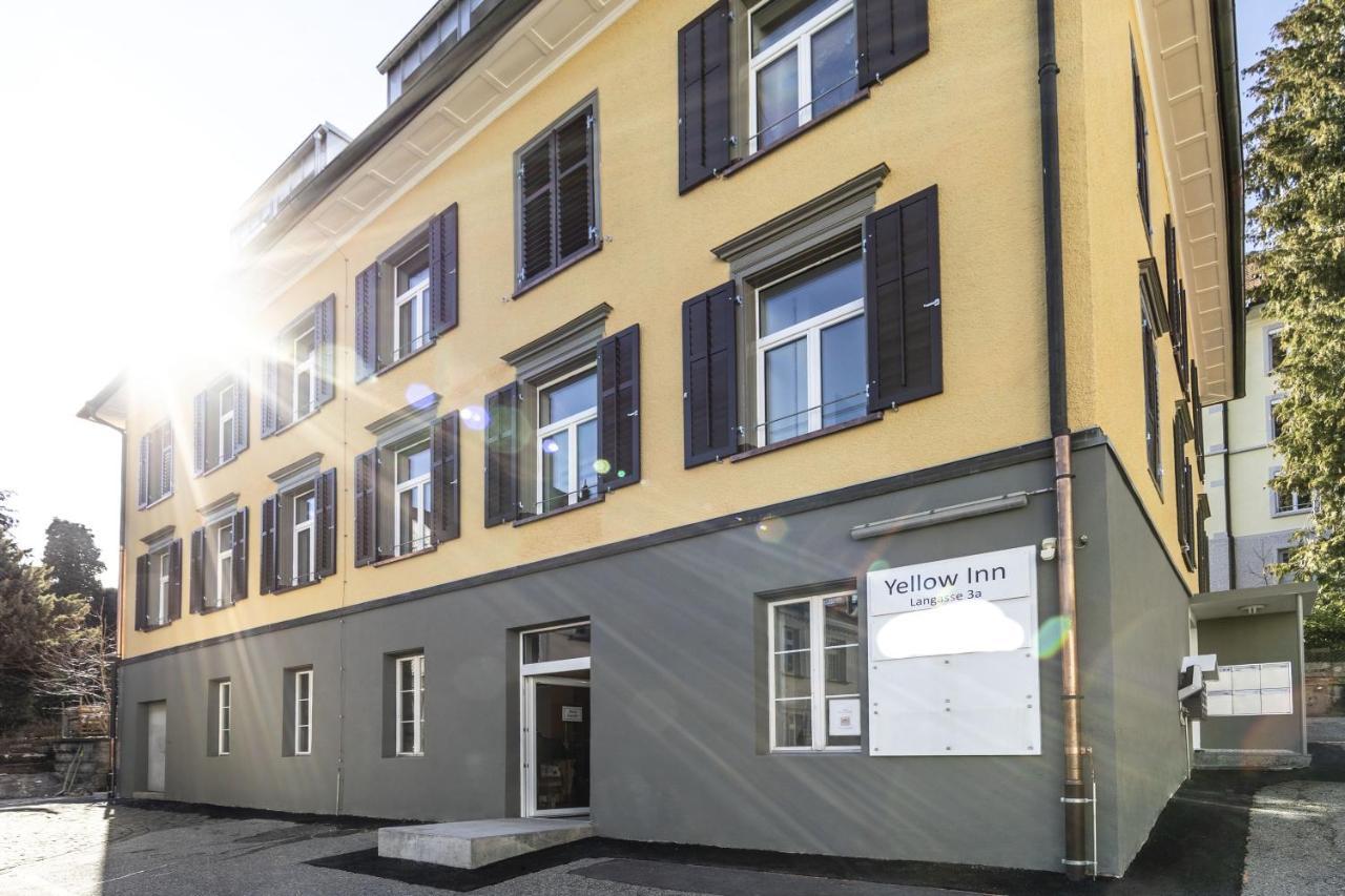 Simpel Rooms Vintage Rustica Naehe Uni, Olma, Spital St. Gallen Exterior photo