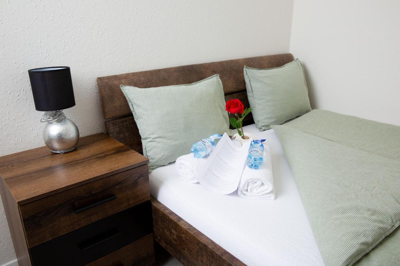 Simpel Rooms Vintage Rustica Naehe Uni, Olma, Spital St. Gallen Exterior photo