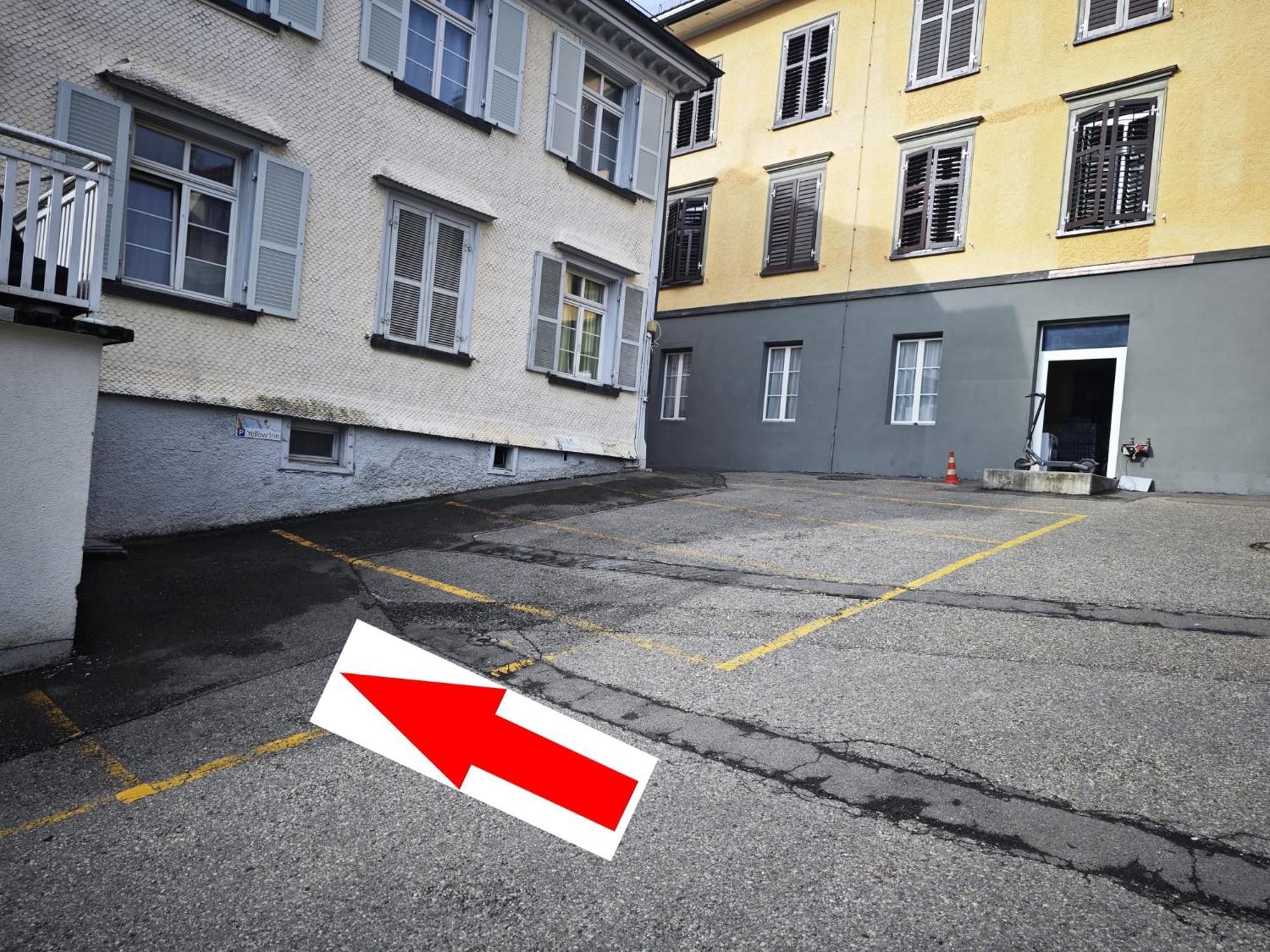 Simpel Rooms Vintage Rustica Naehe Uni, Olma, Spital St. Gallen Exterior photo